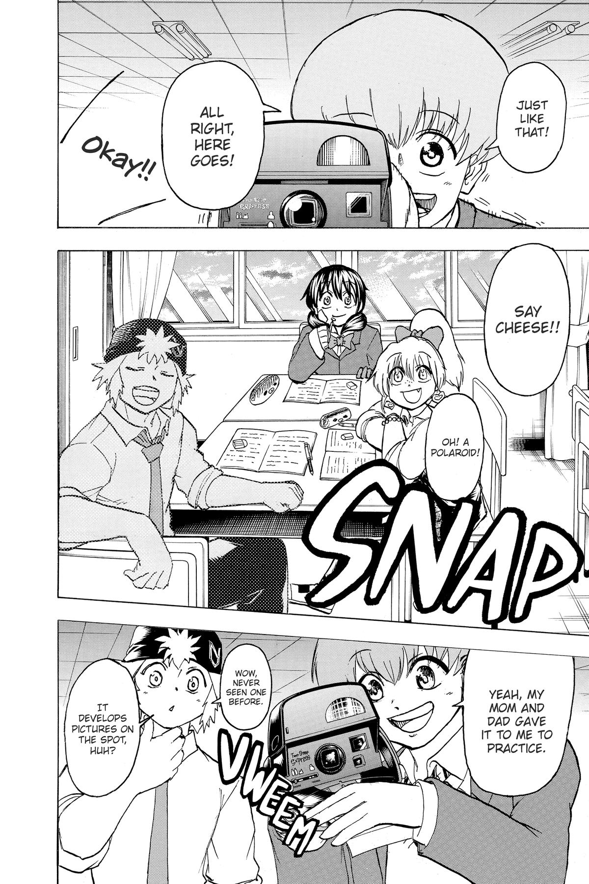 Read Undead Unluck (en) Manga Online