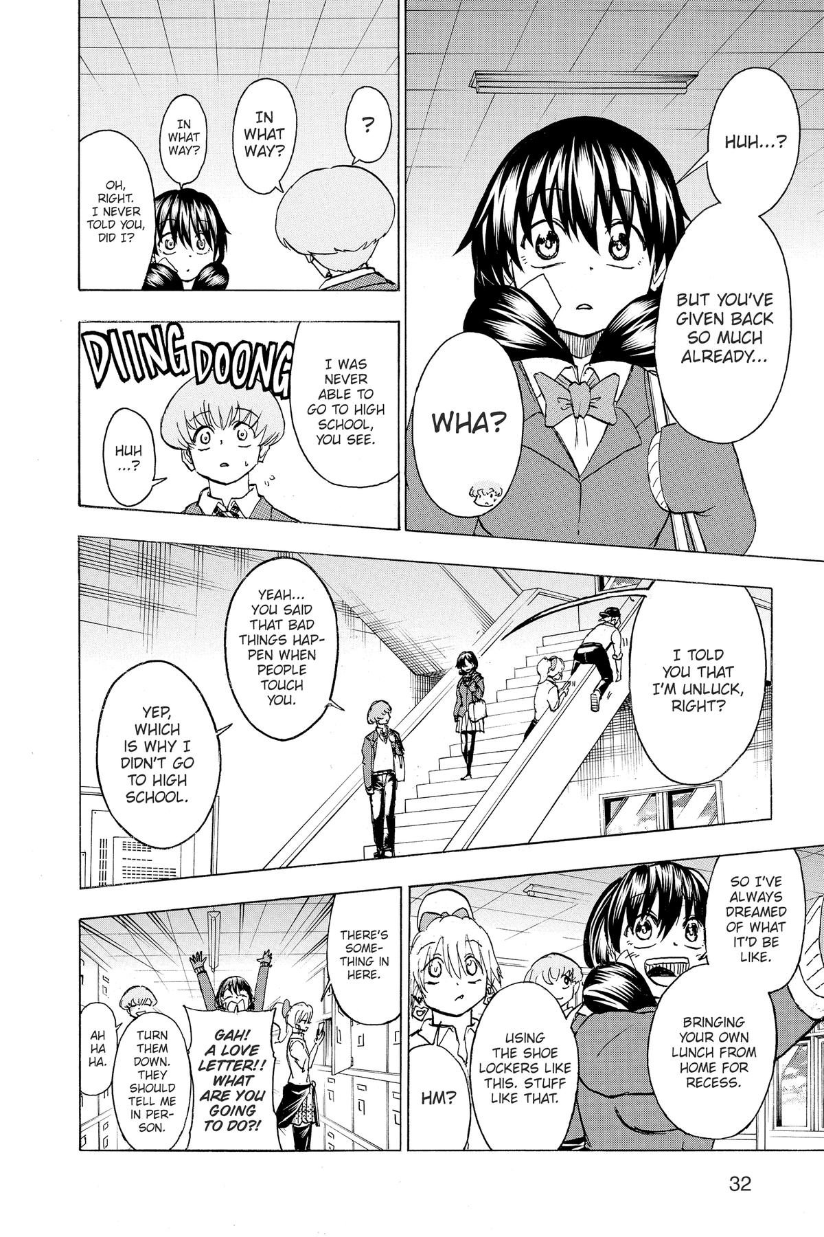 Read Undead Unluck (en) Manga Online