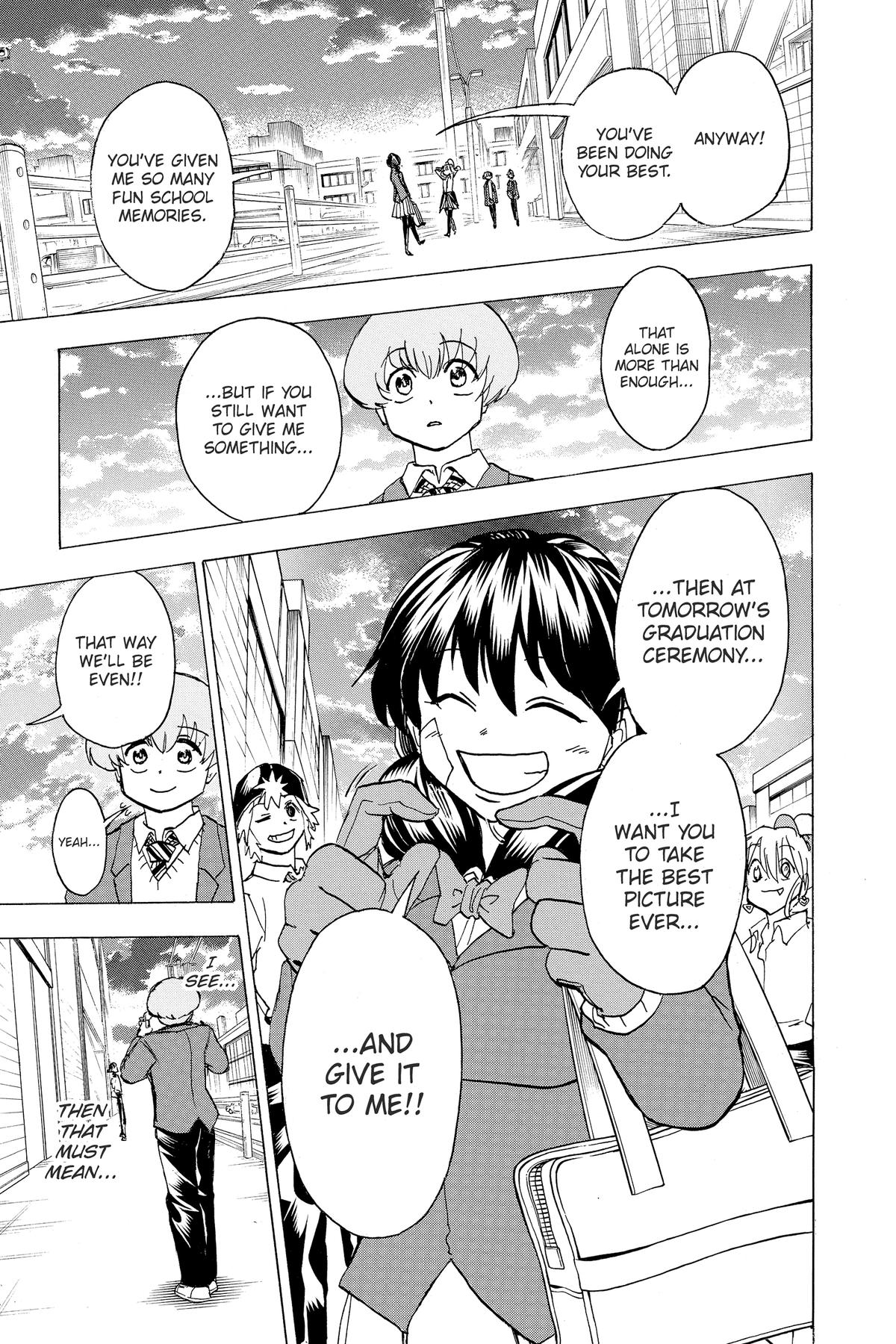 Read Undead Unluck (en) Manga Online