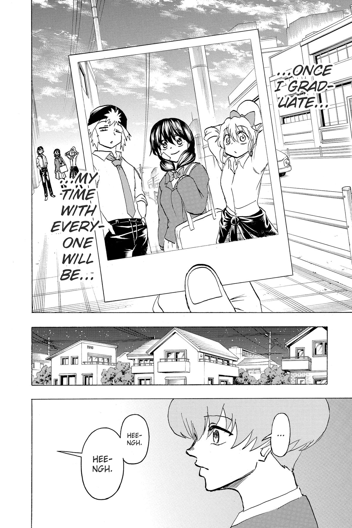 Read Undead Unluck (en) Manga Online