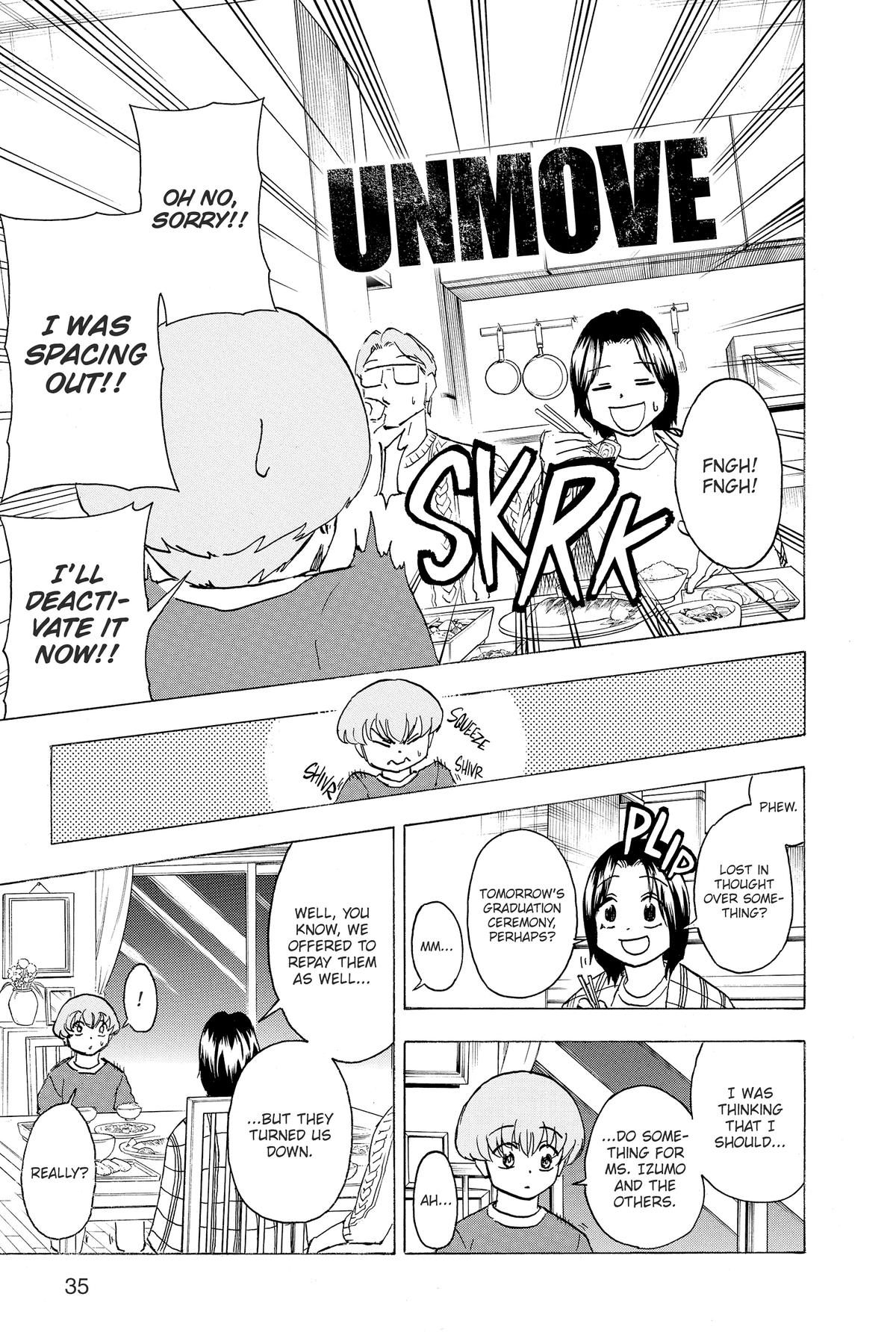 Read Undead Unluck (en) Manga Online