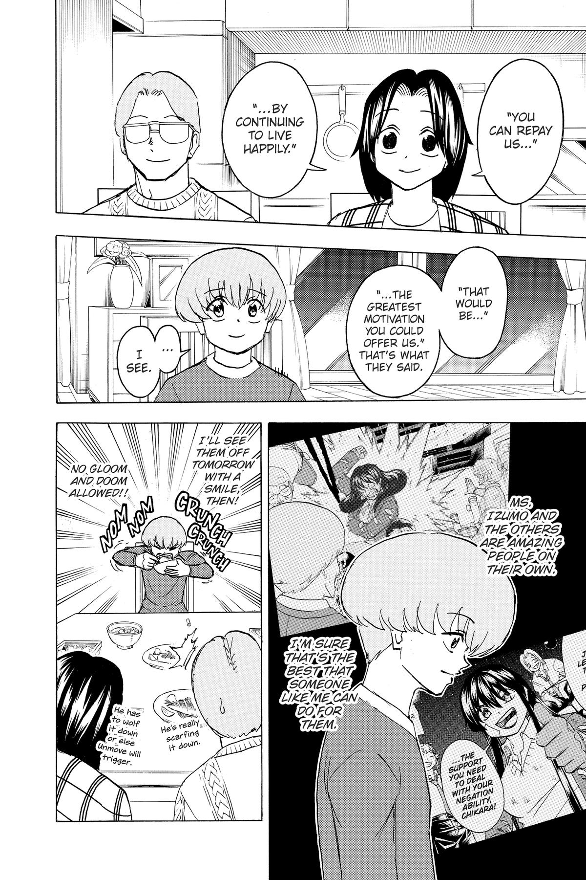 Read Undead Unluck (en) Manga Online