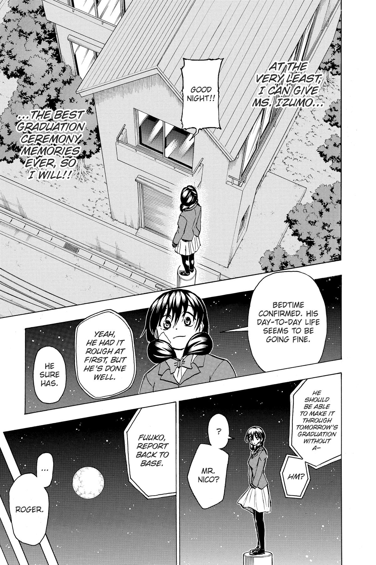 Read Undead Unluck (en) Manga Online