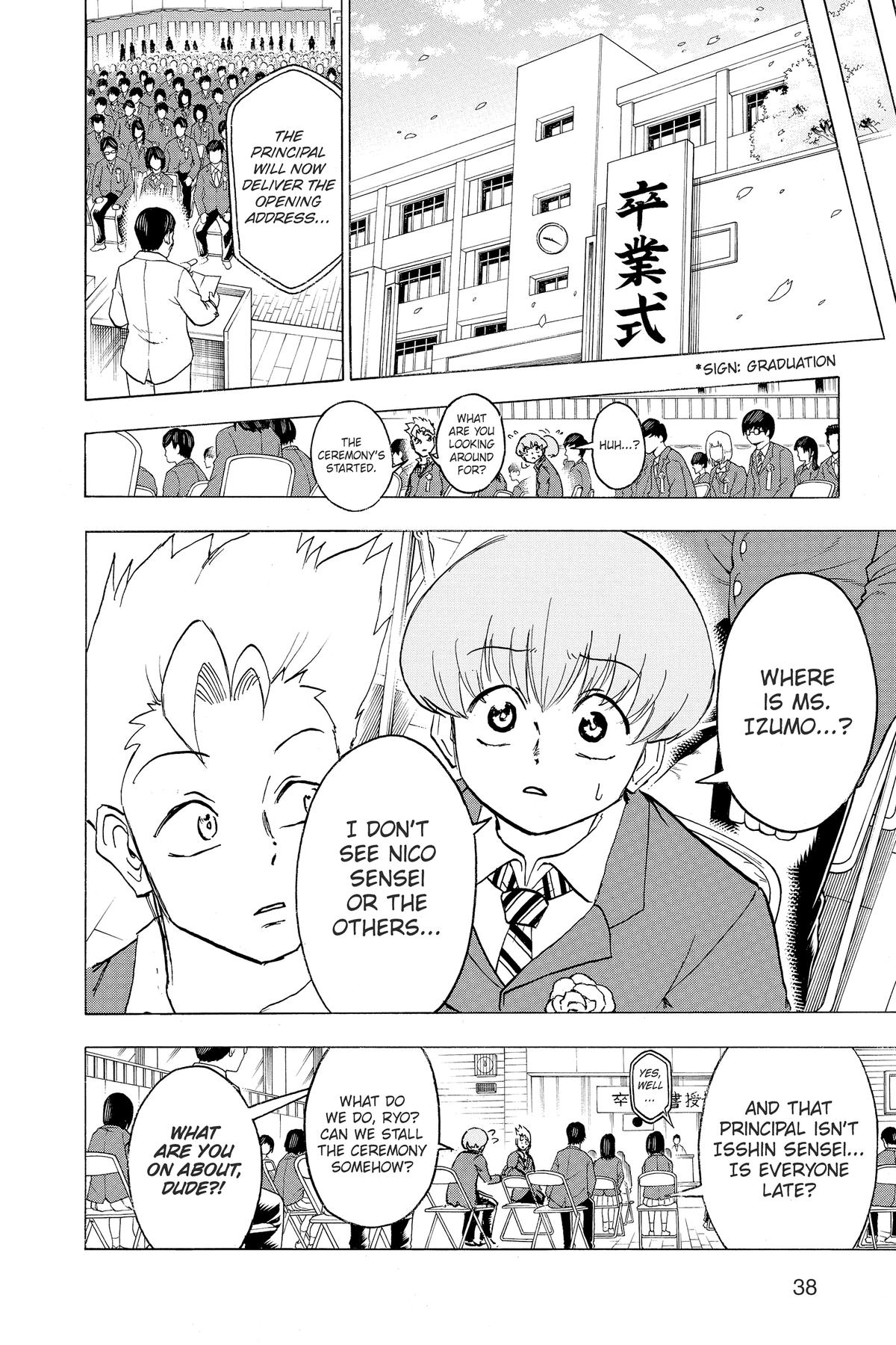 Read Undead Unluck (en) Manga Online