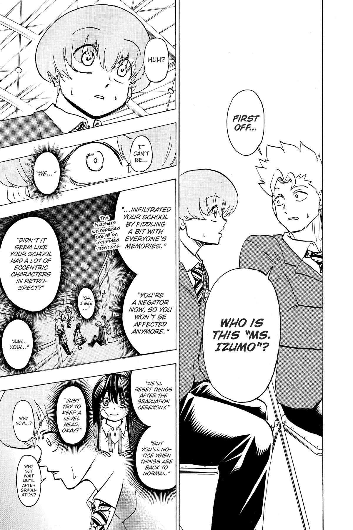 Read Undead Unluck (en) Manga Online