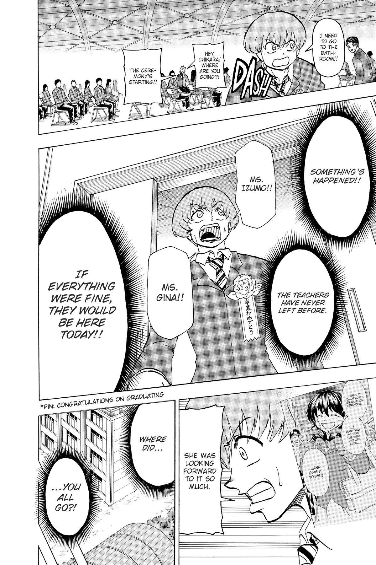 Read Undead Unluck (en) Manga Online