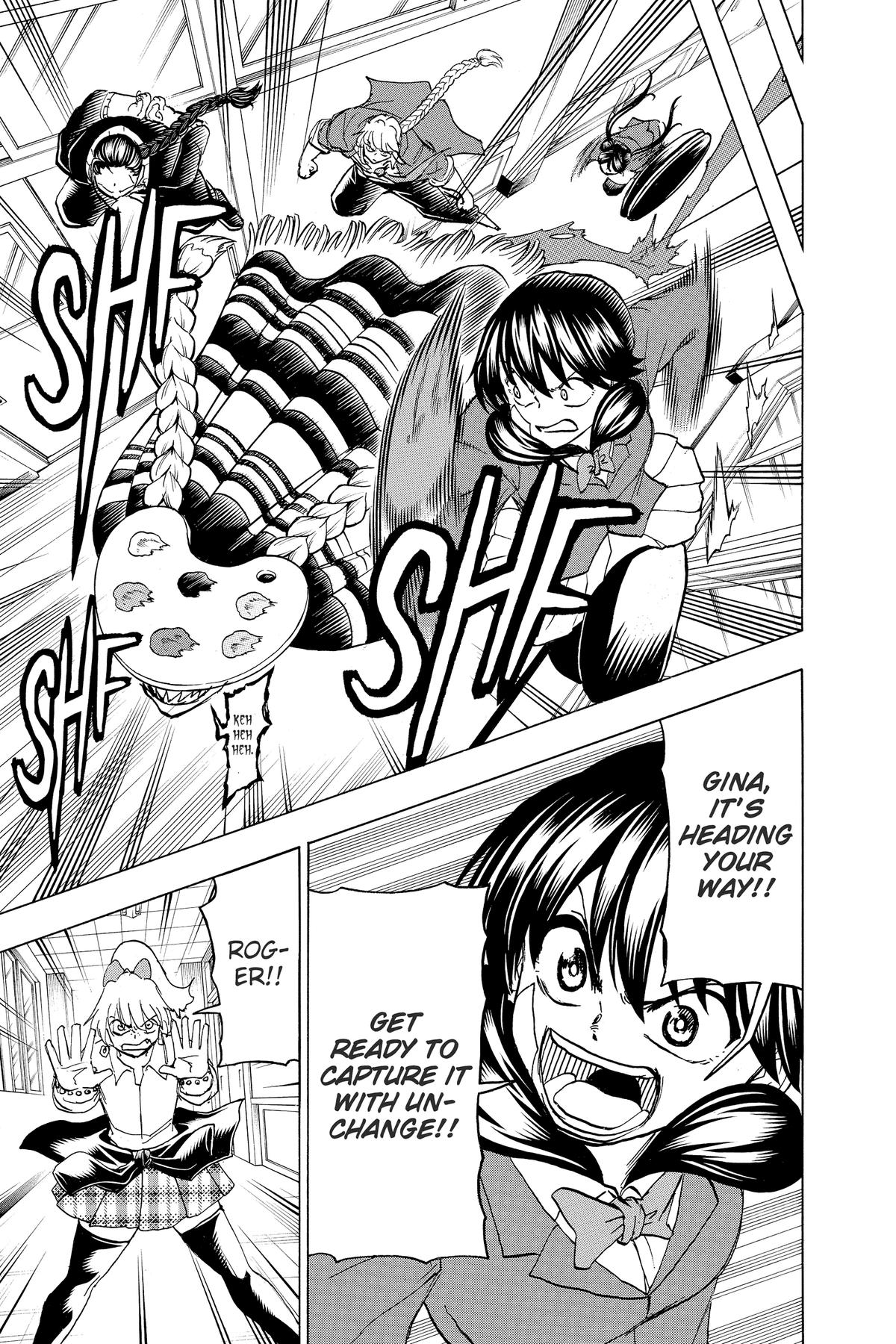 Read Undead Unluck (en) Manga Online