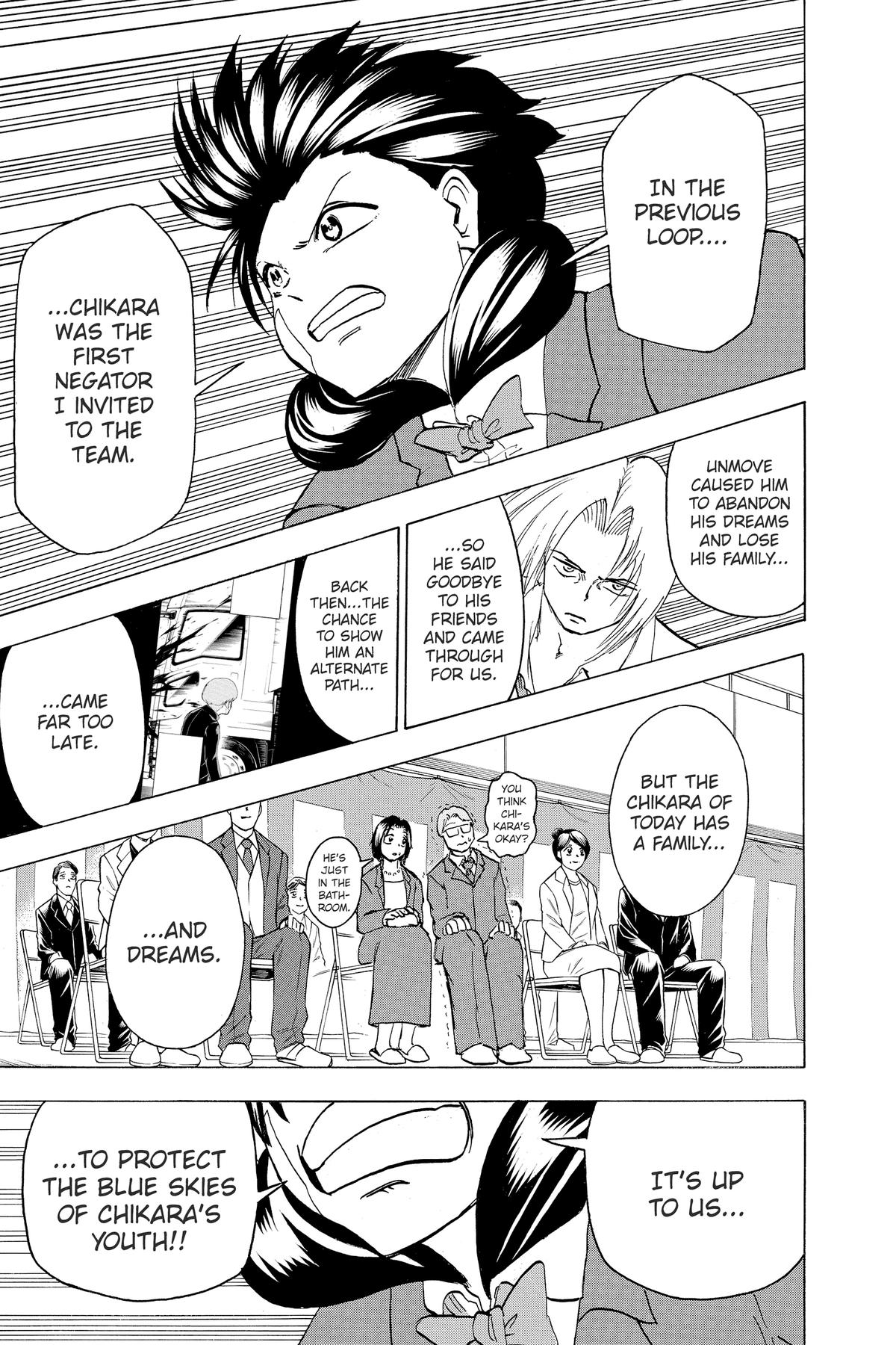 Read Undead Unluck (en) Manga Online