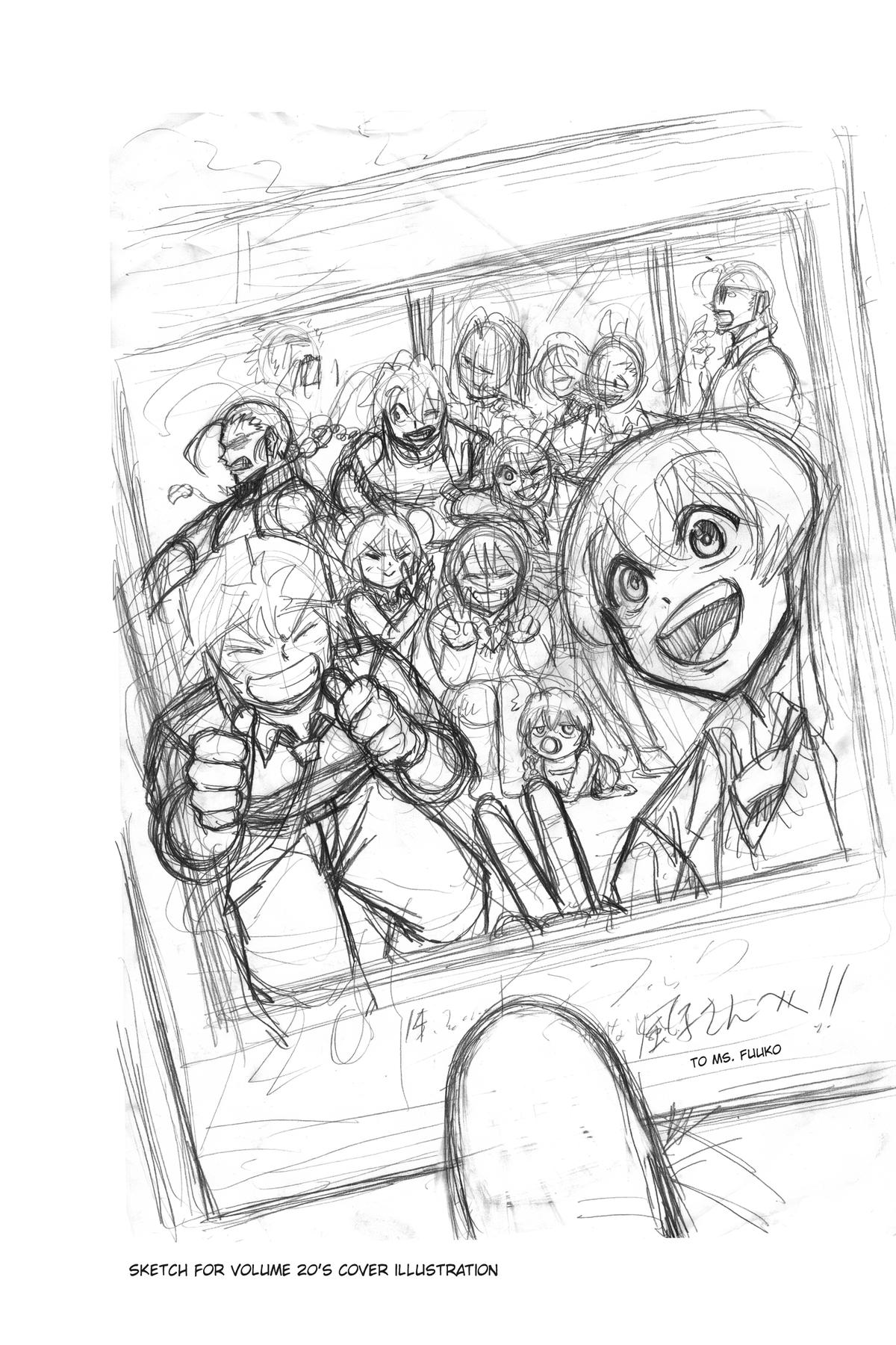 Read Undead Unluck (en) Manga Online