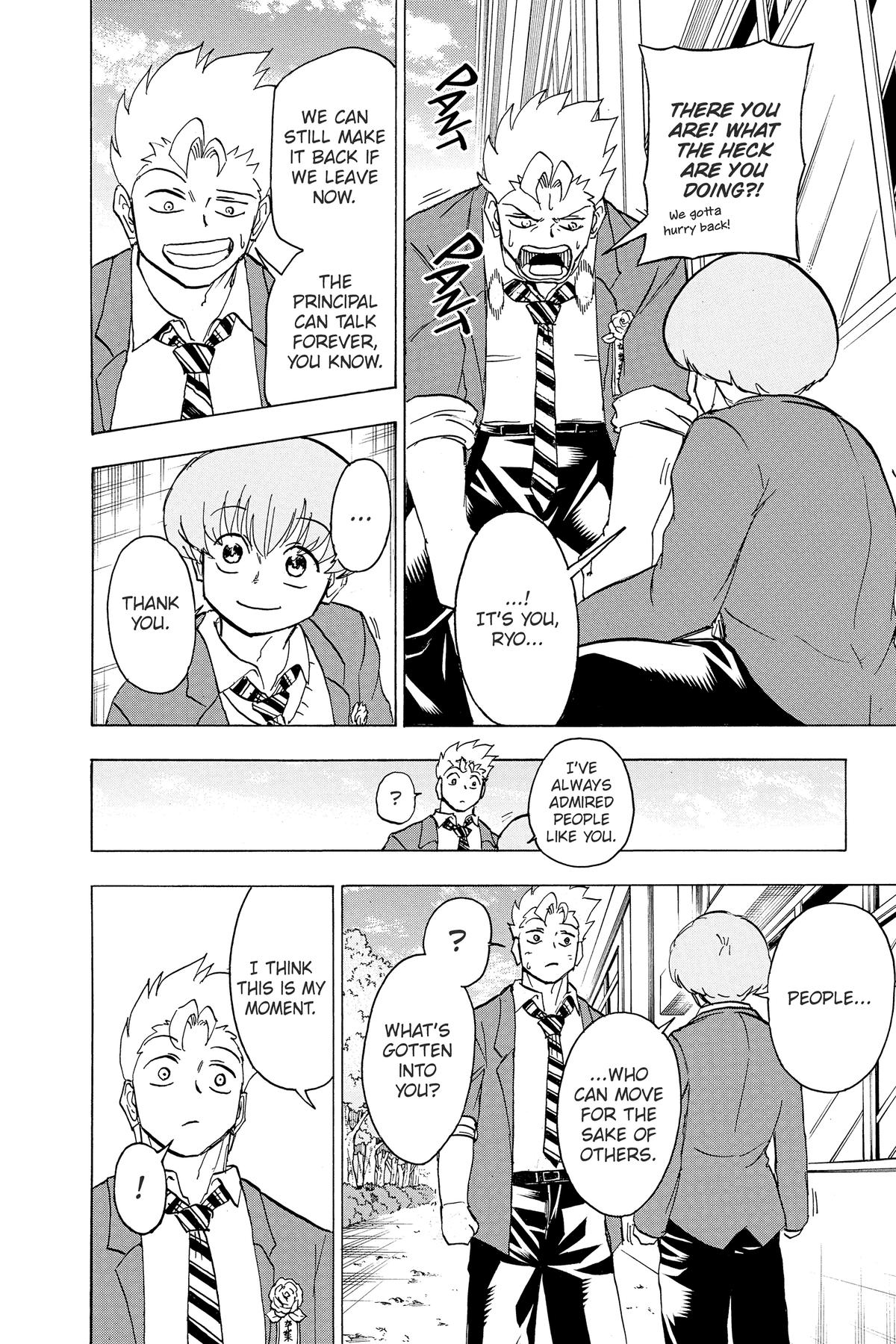 Read Undead Unluck (en) Manga Online