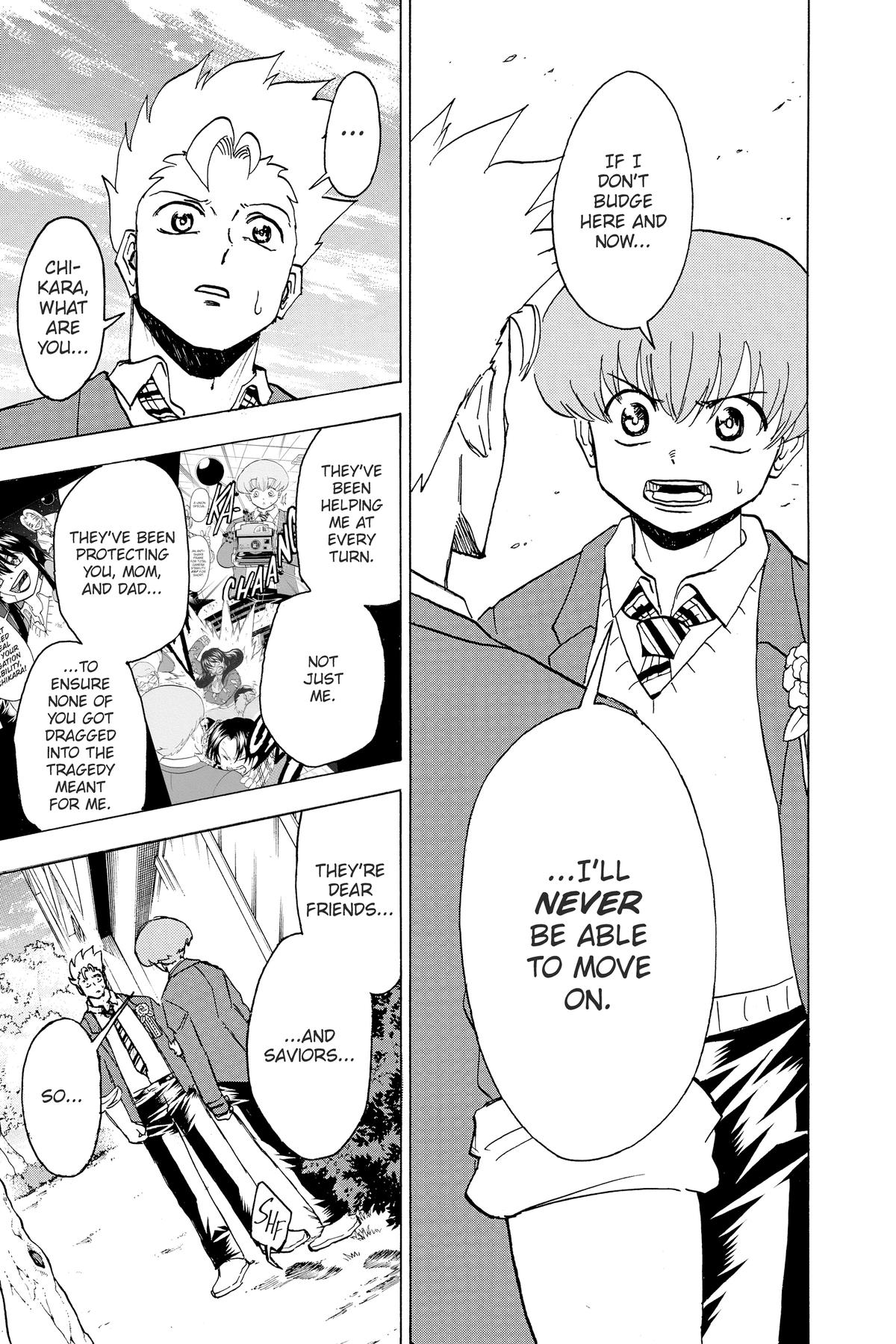 Read Undead Unluck (en) Manga Online