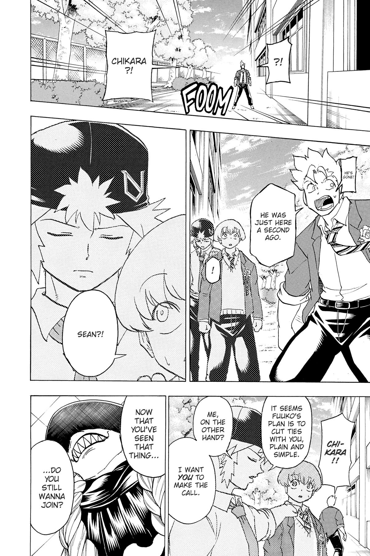 Read Undead Unluck (en) Manga Online