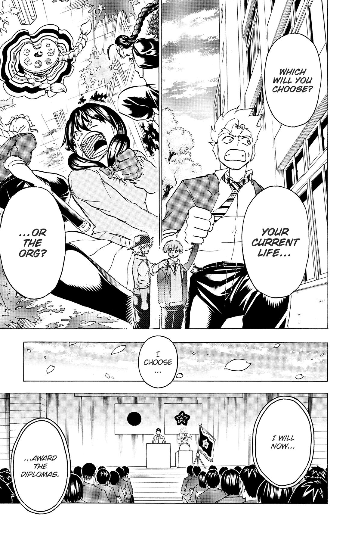 Read Undead Unluck (en) Manga Online