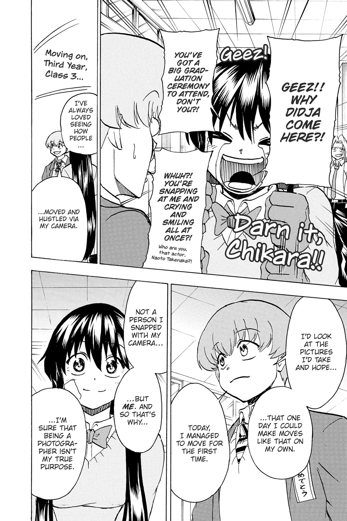 Read Undead Unluck (en) Manga Online