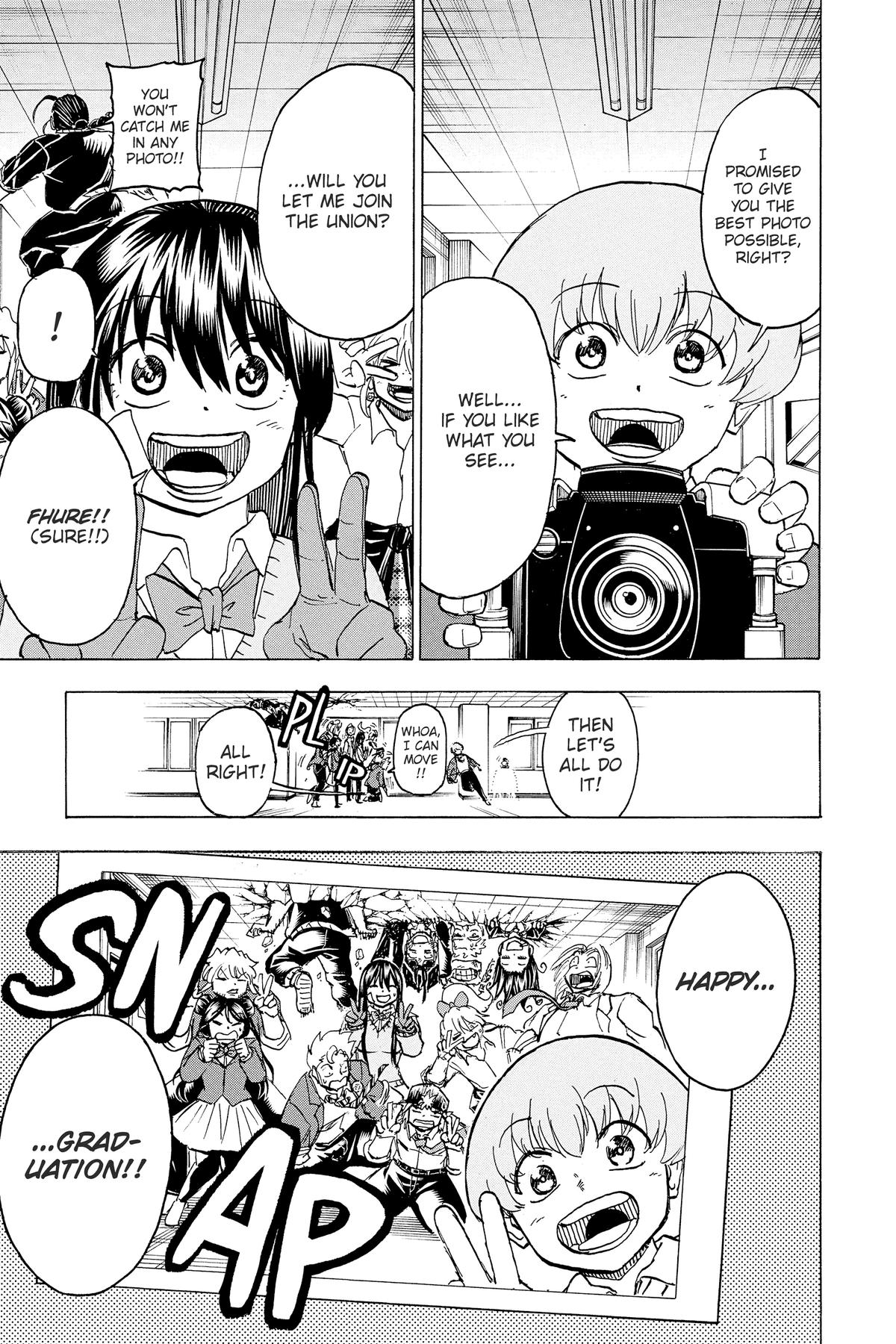 Read Undead Unluck (en) Manga Online