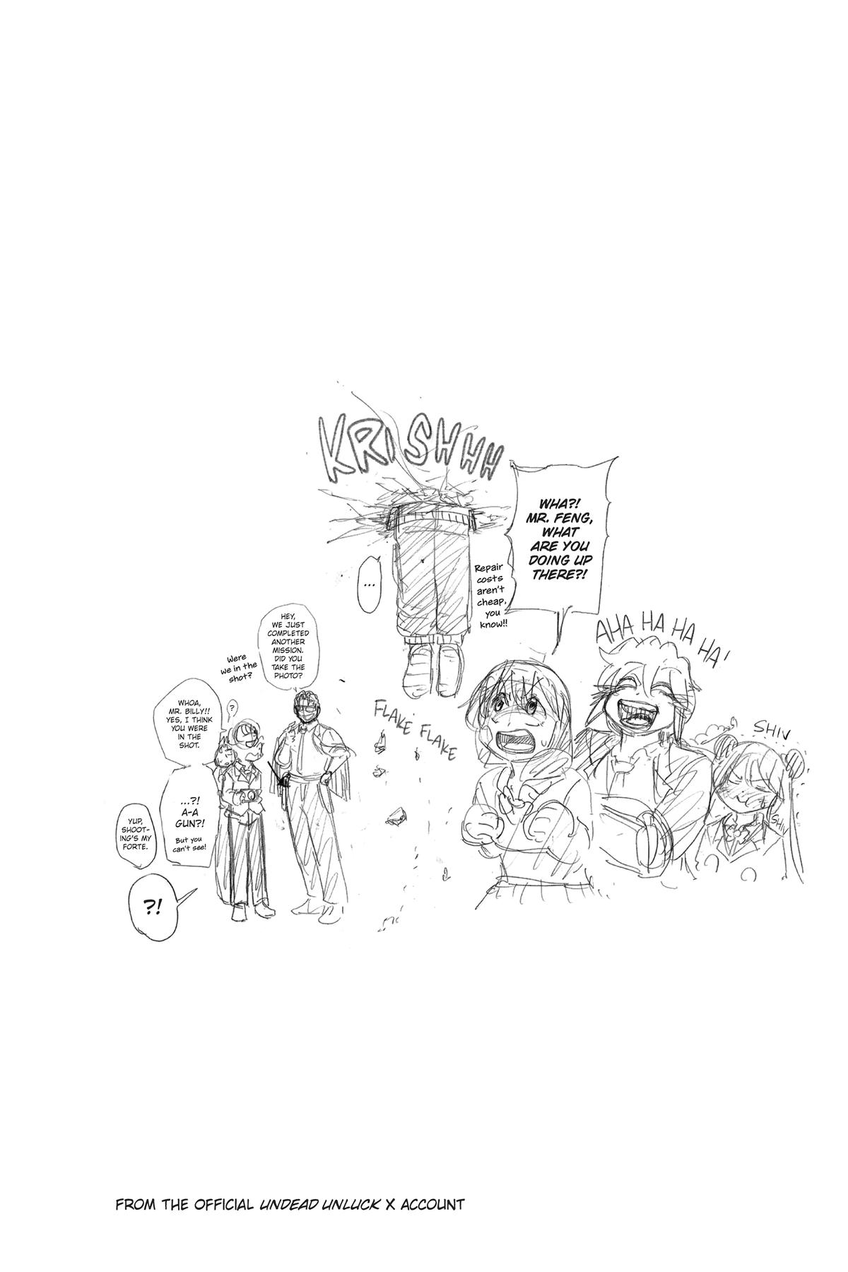 Read Undead Unluck (en) Manga Online