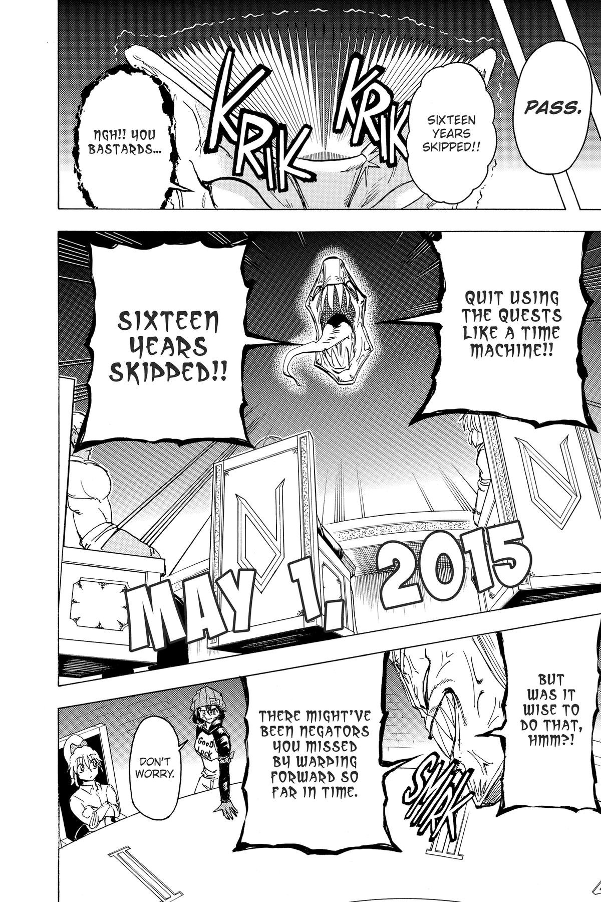 Read Undead Unluck (en) Manga Online