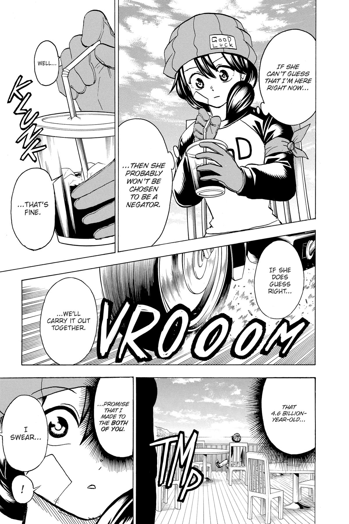 Read Undead Unluck (en) Manga Online