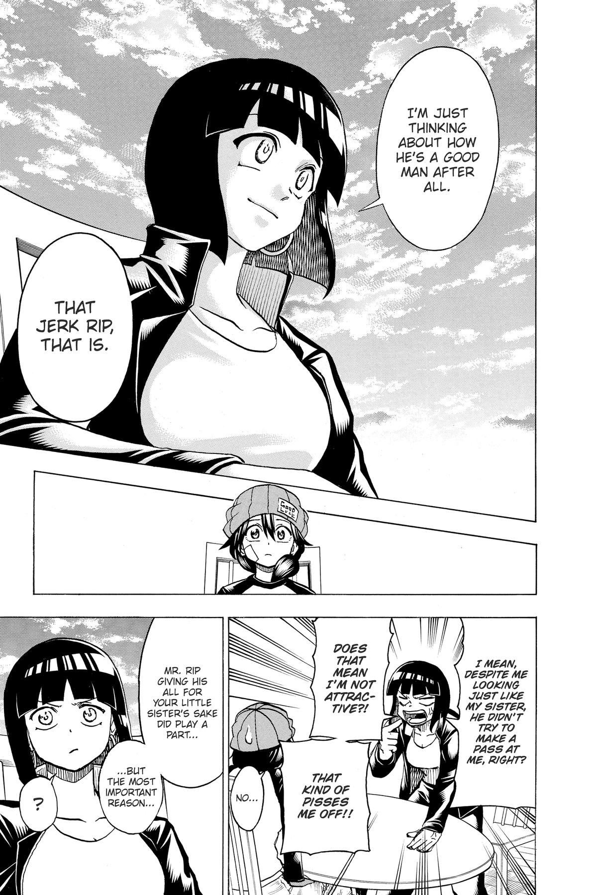 Read Undead Unluck (en) Manga Online