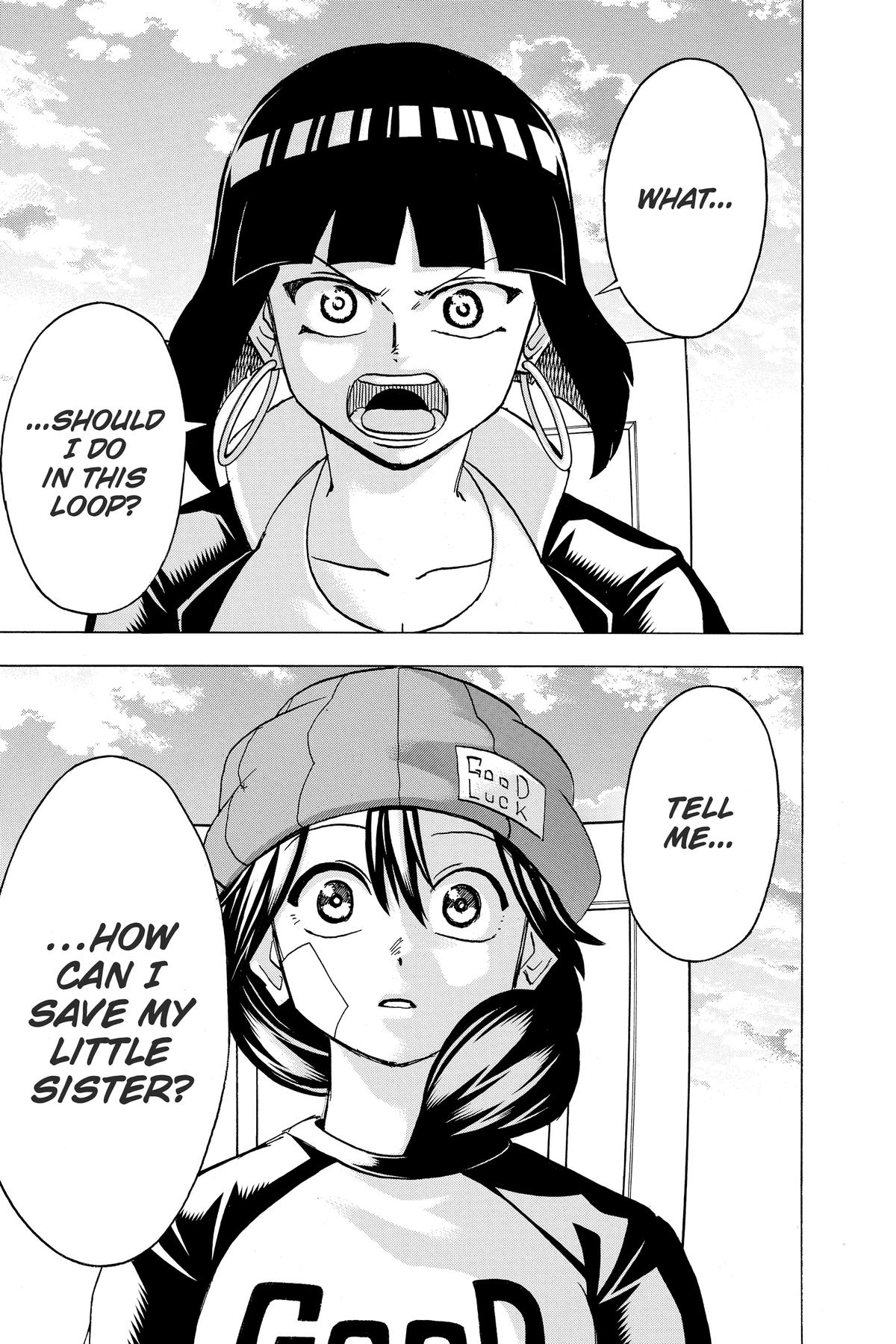 Read Undead Unluck (en) Manga Online