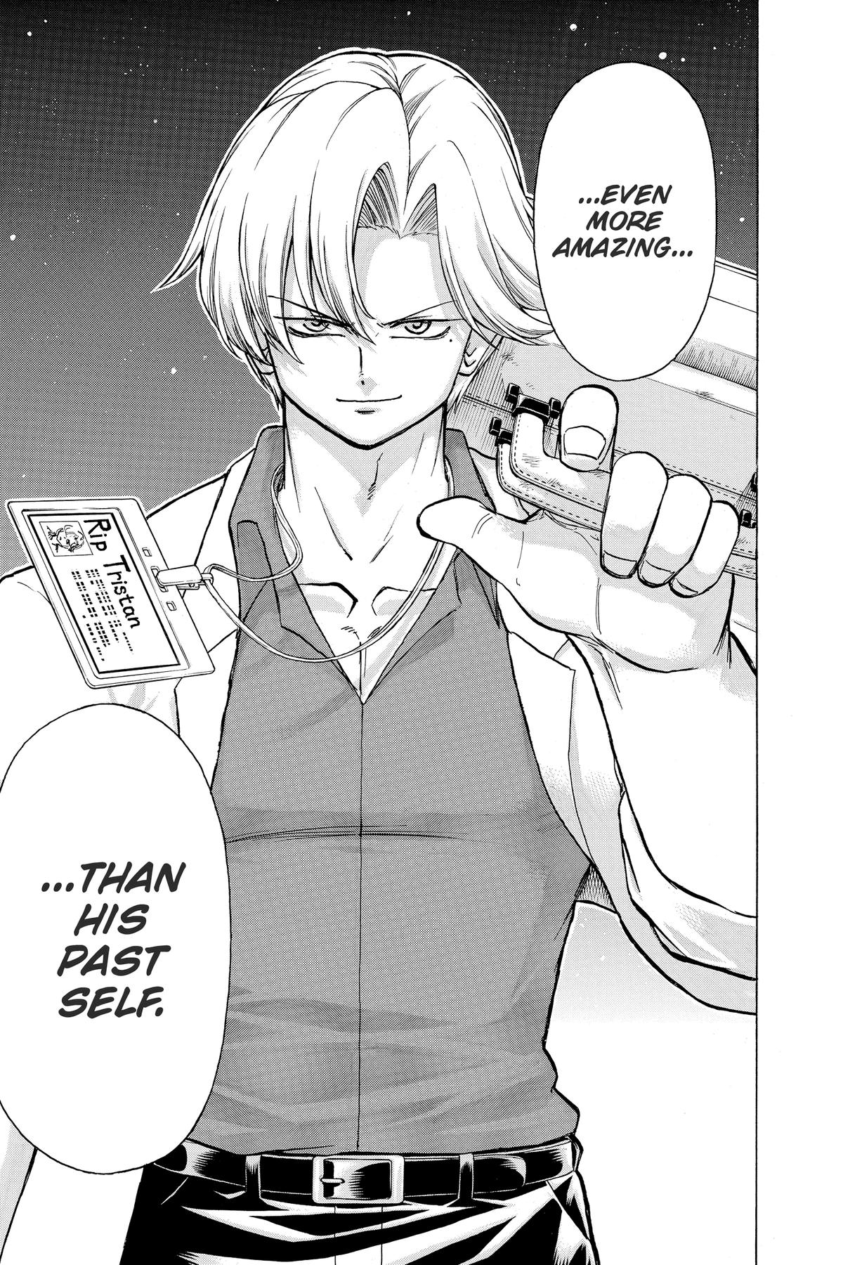 Read Undead Unluck (en) Manga Online