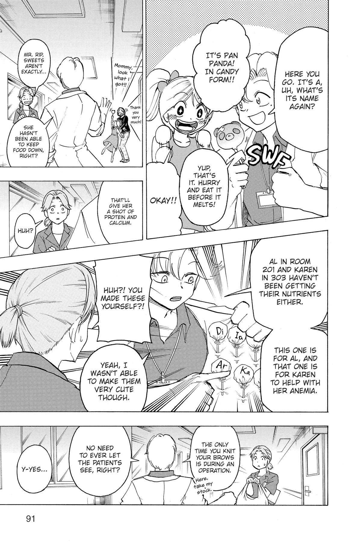 Read Undead Unluck (en) Manga Online