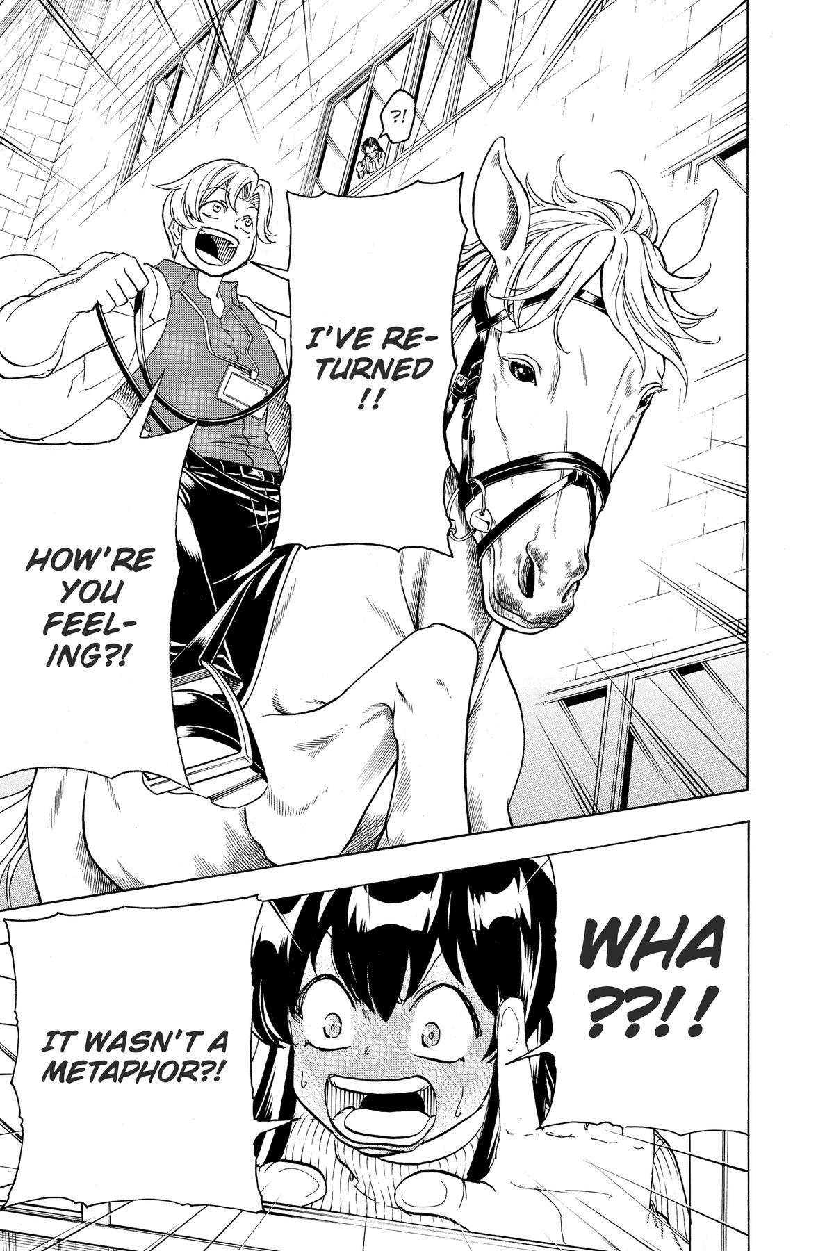 Read Undead Unluck (en) Manga Online