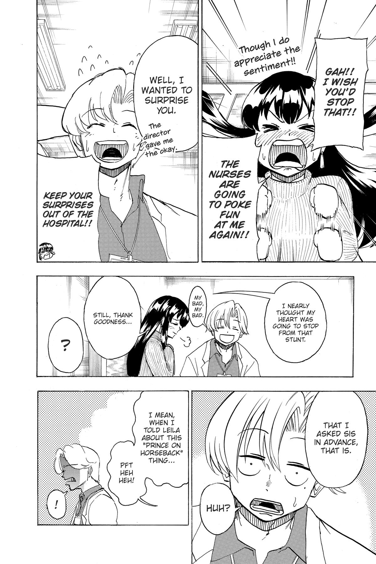 Read Undead Unluck (en) Manga Online