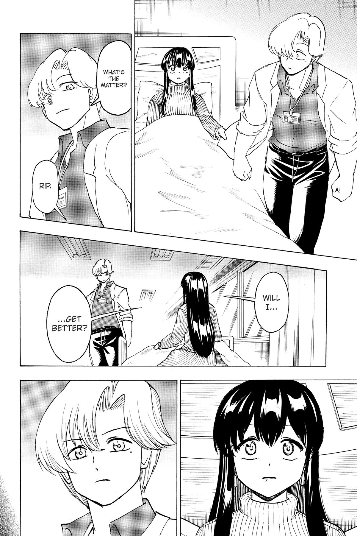 Read Undead Unluck (en) Manga Online