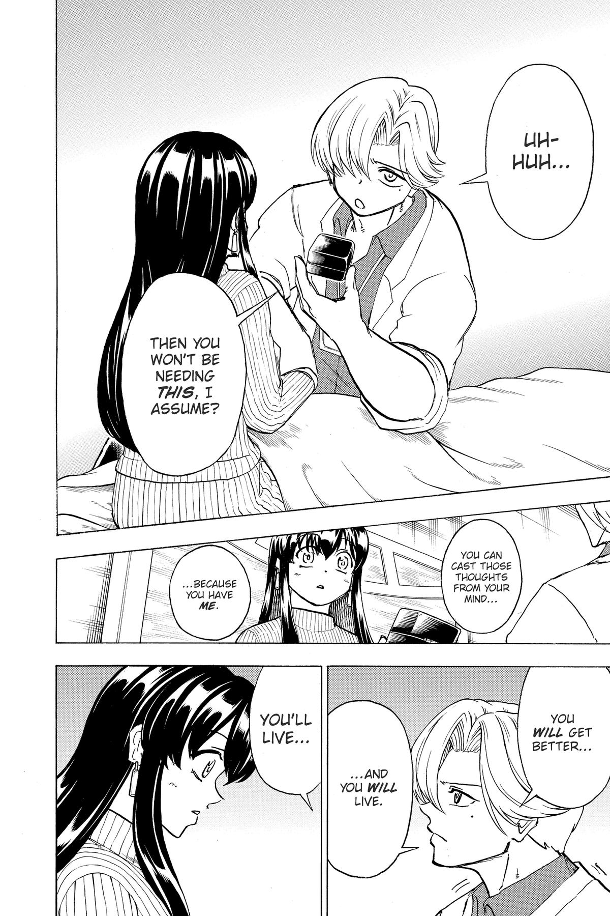 Read Undead Unluck (en) Manga Online