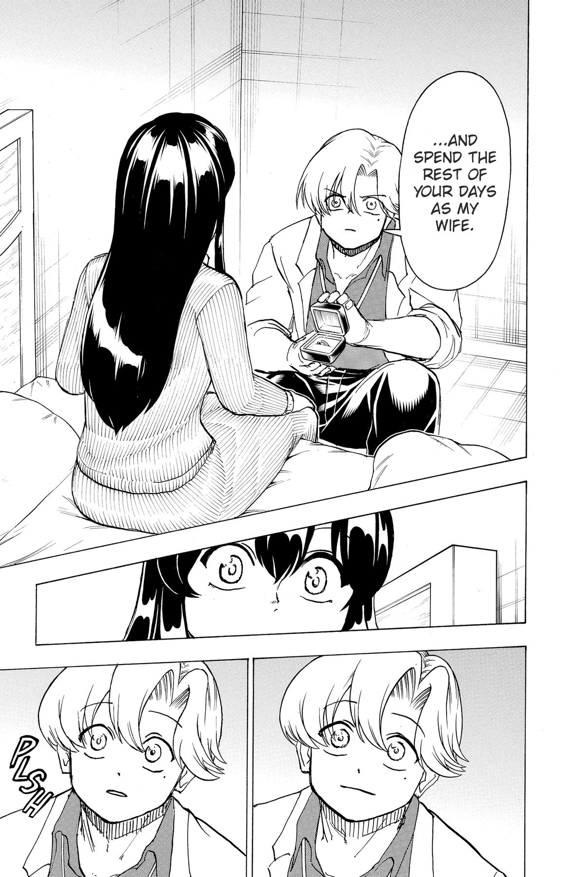 Read Undead Unluck (en) Manga Online