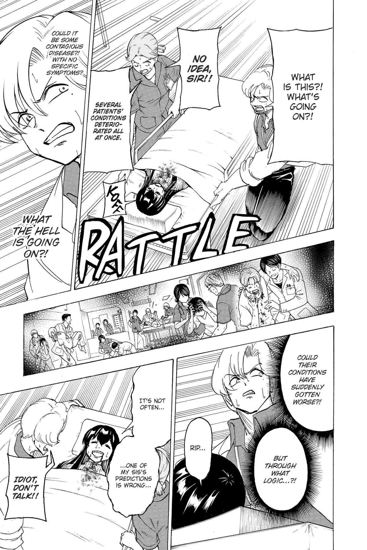 Read Undead Unluck (en) Manga Online