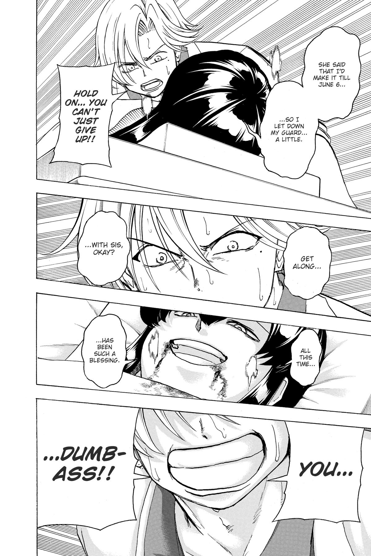 Read Undead Unluck (en) Manga Online