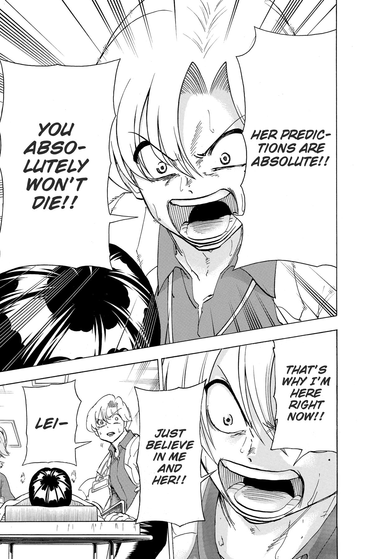 Read Undead Unluck (en) Manga Online