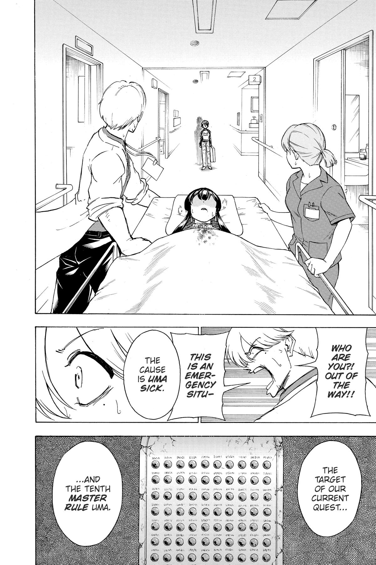 Read Undead Unluck (en) Manga Online