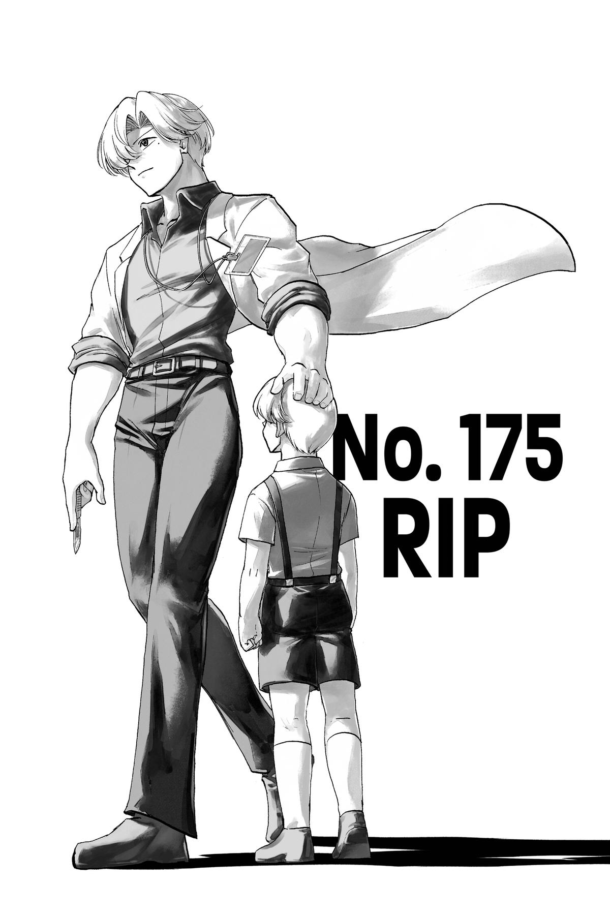 Read Undead Unluck (en) Manga Online