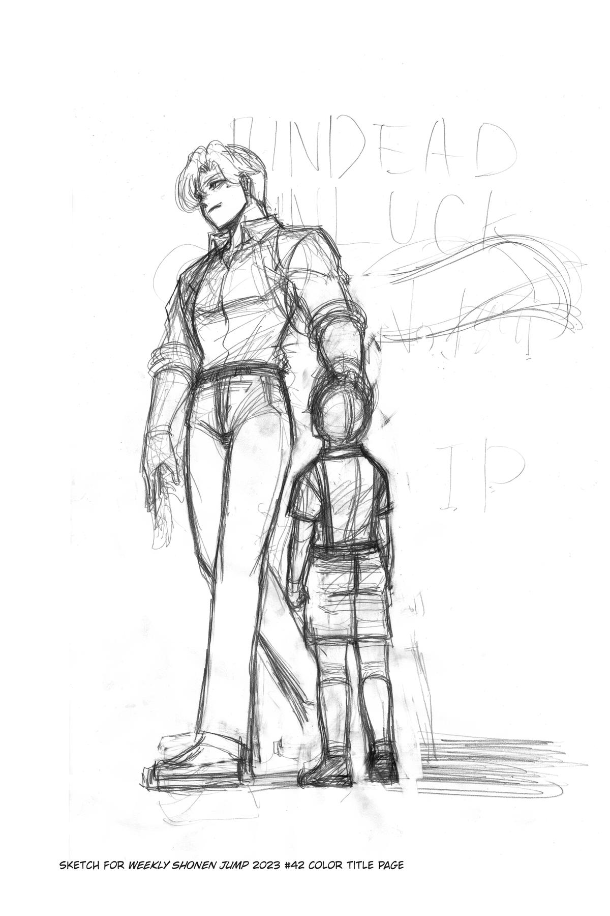 Read Undead Unluck (en) Manga Online