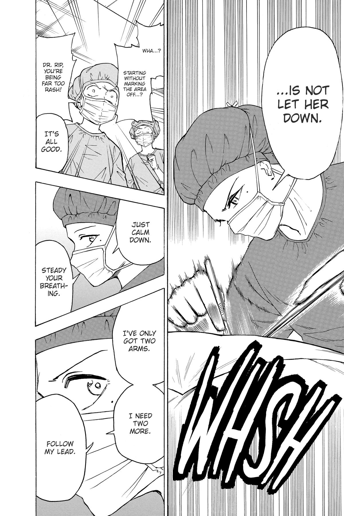 Read Undead Unluck (en) Manga Online