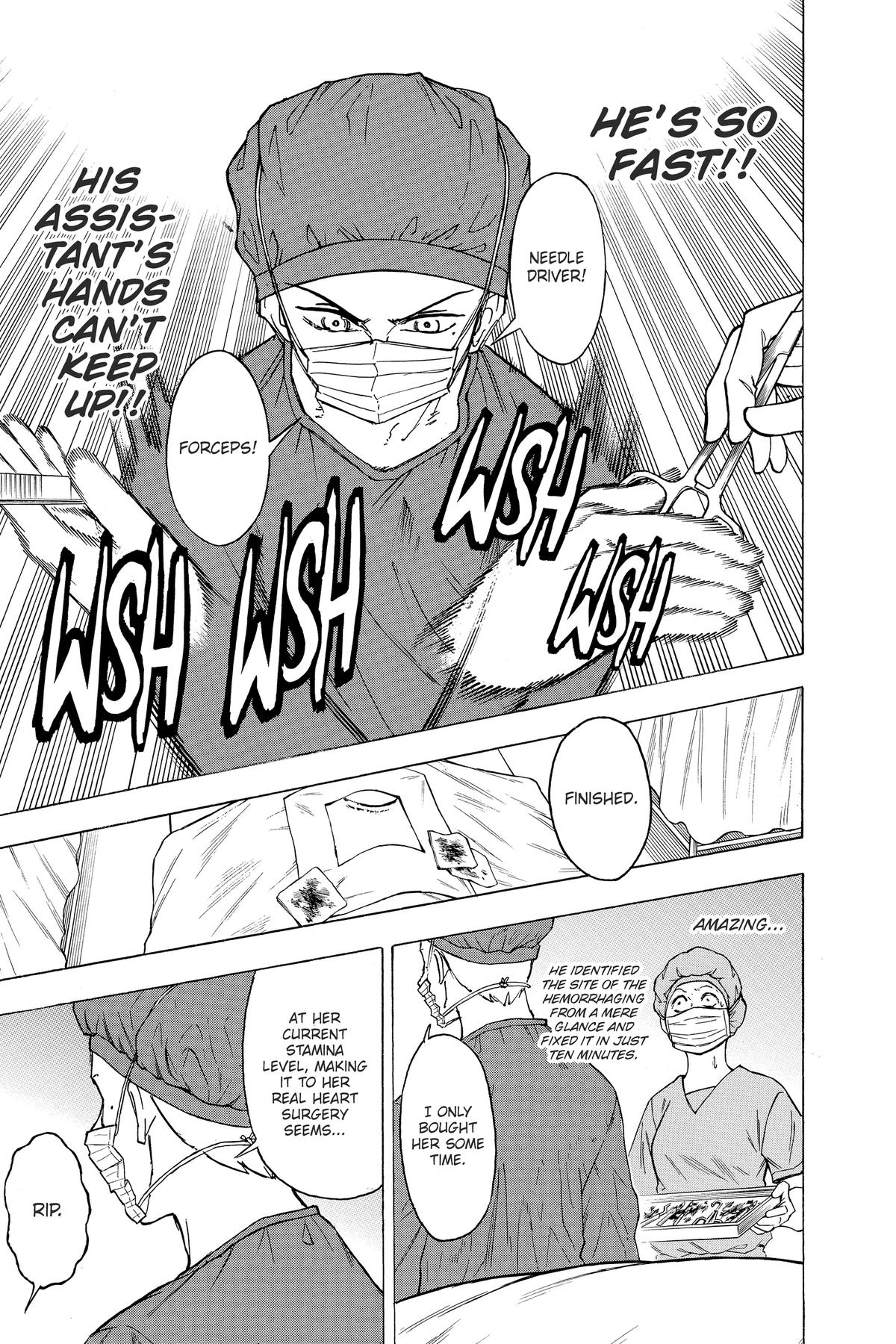 Read Undead Unluck (en) Manga Online