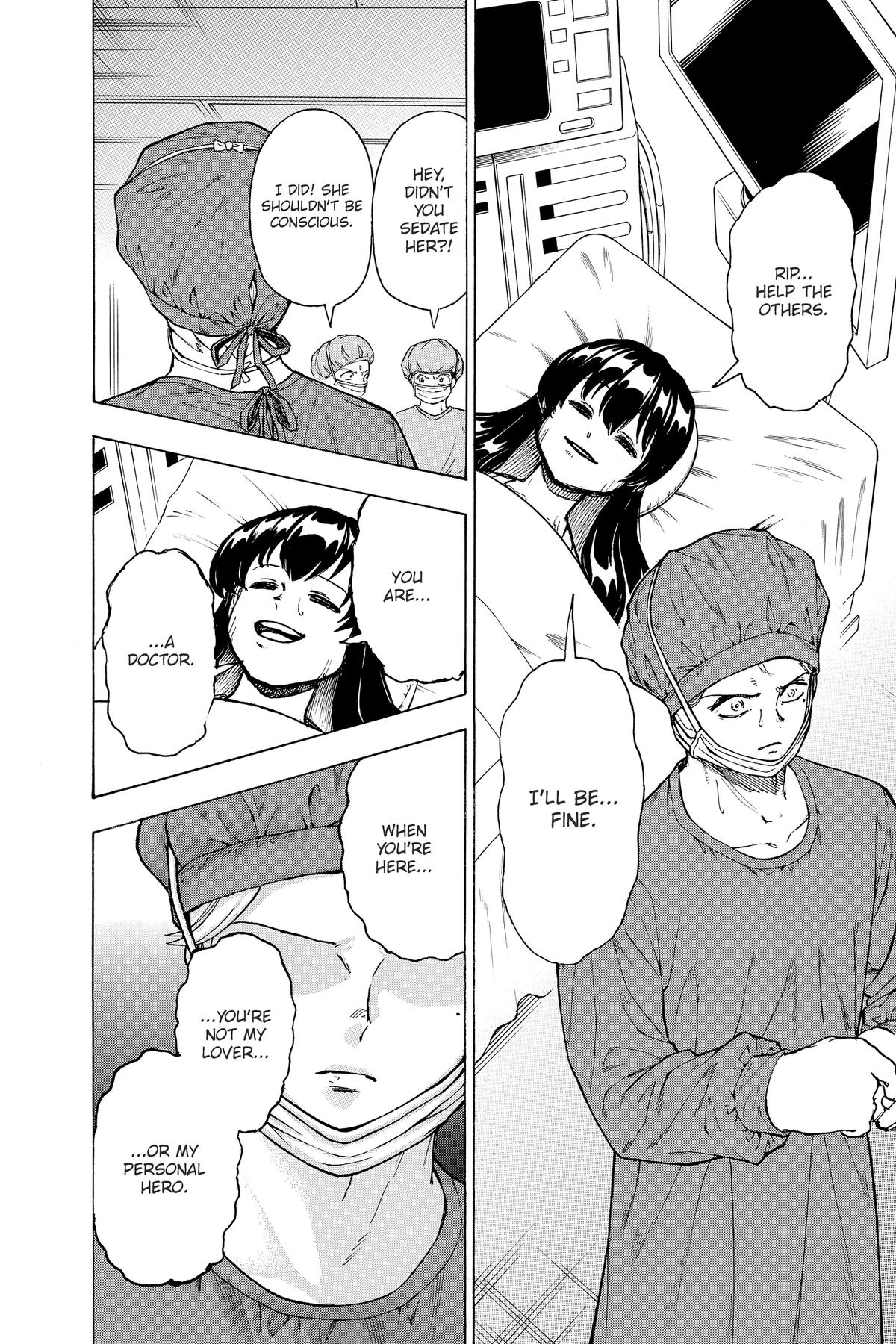 Read Undead Unluck (en) Manga Online