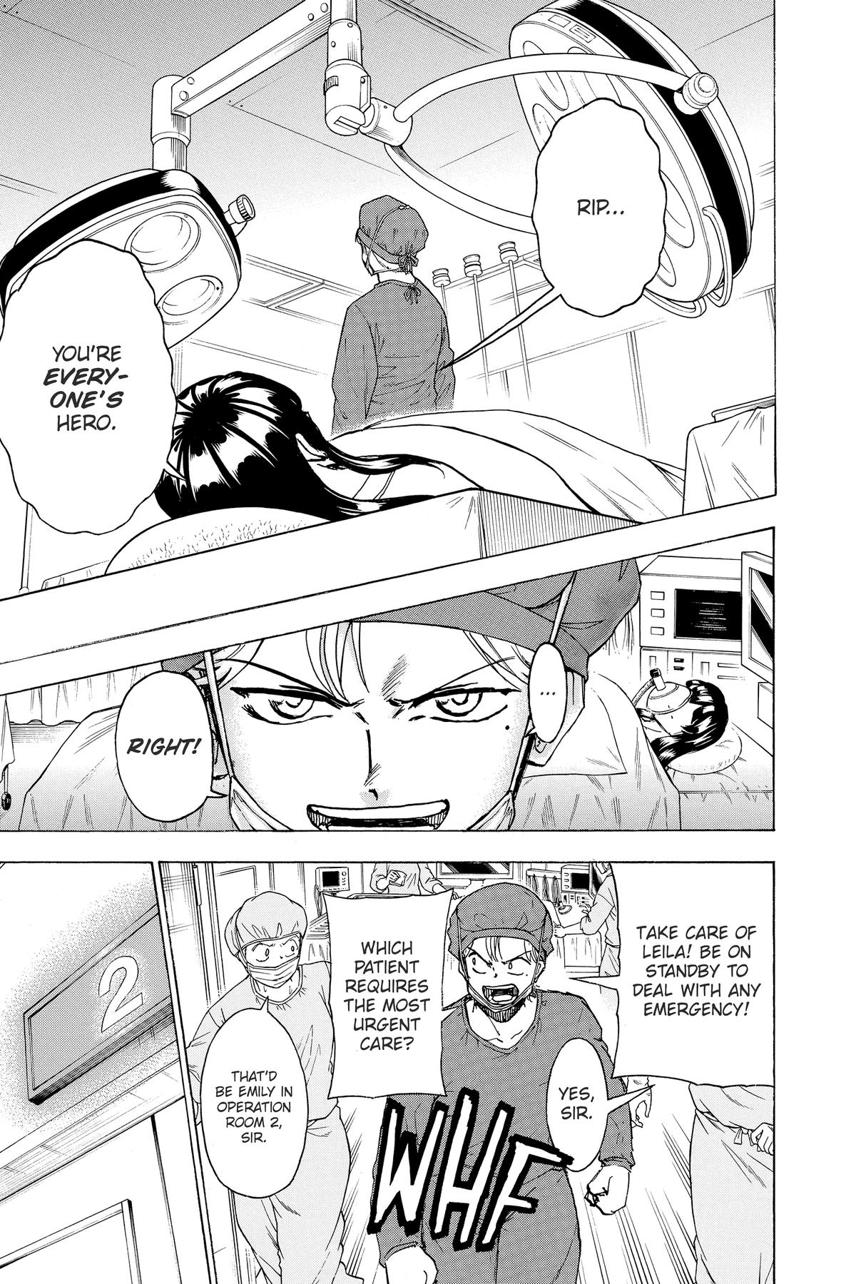 Read Undead Unluck (en) Manga Online