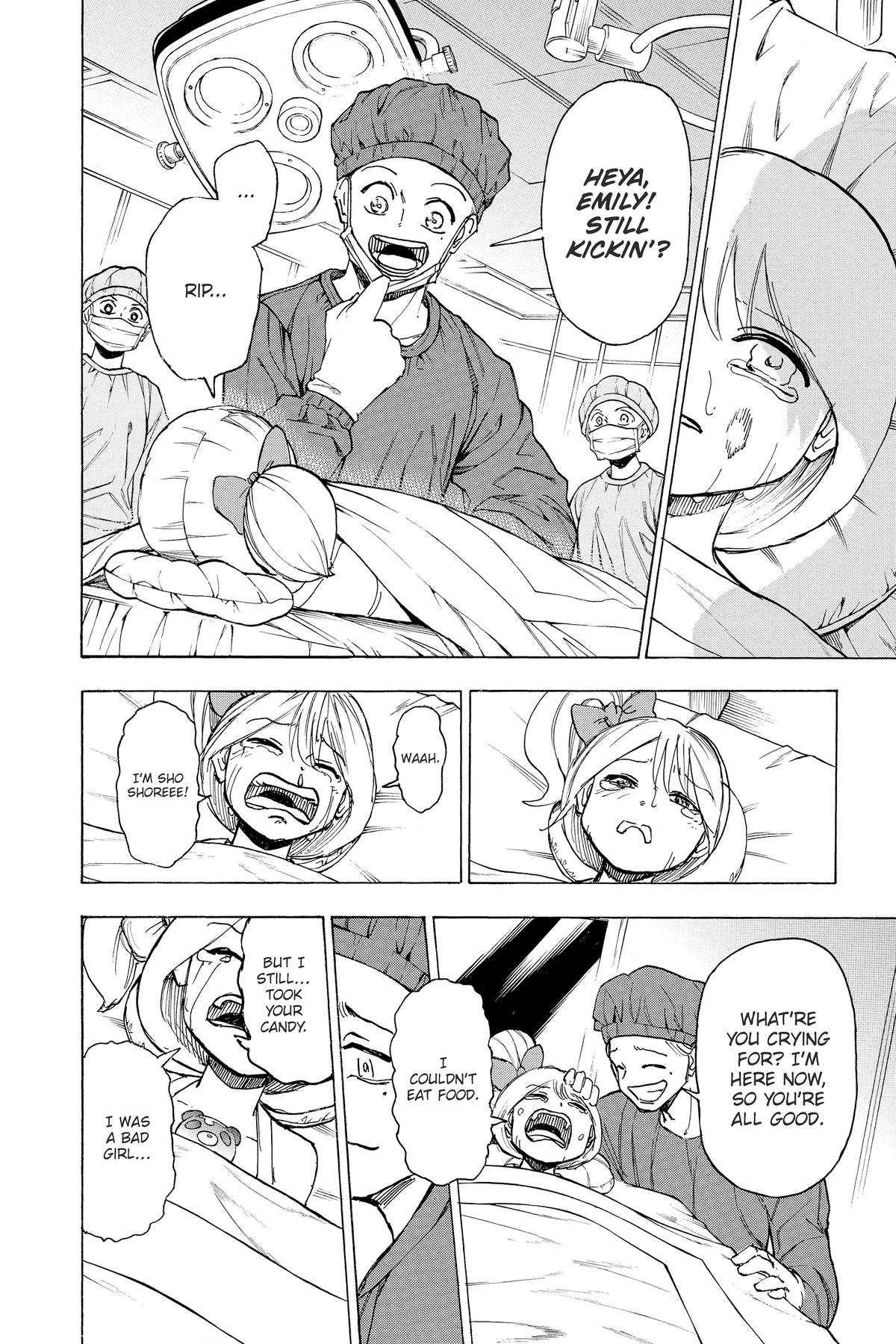 Read Undead Unluck (en) Manga Online