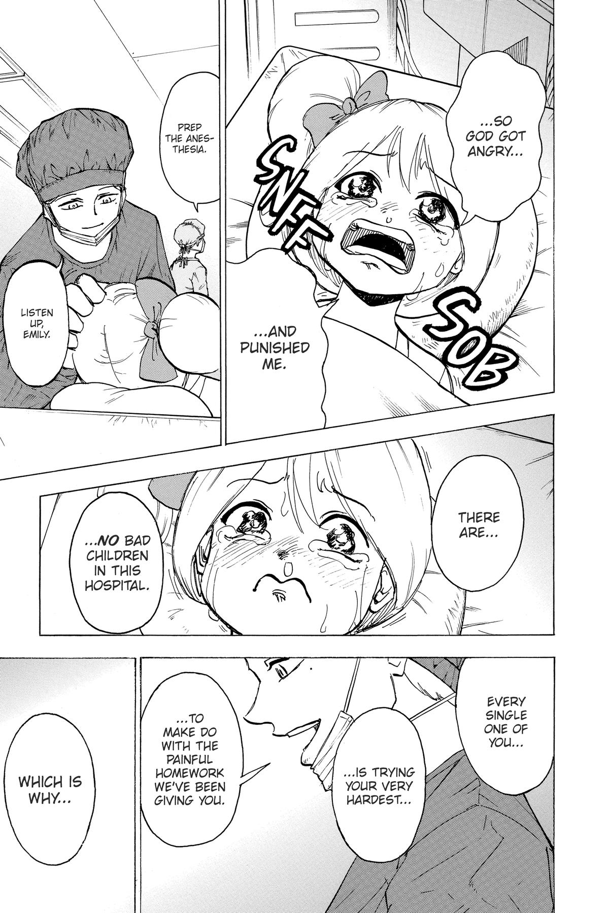 Read Undead Unluck (en) Manga Online