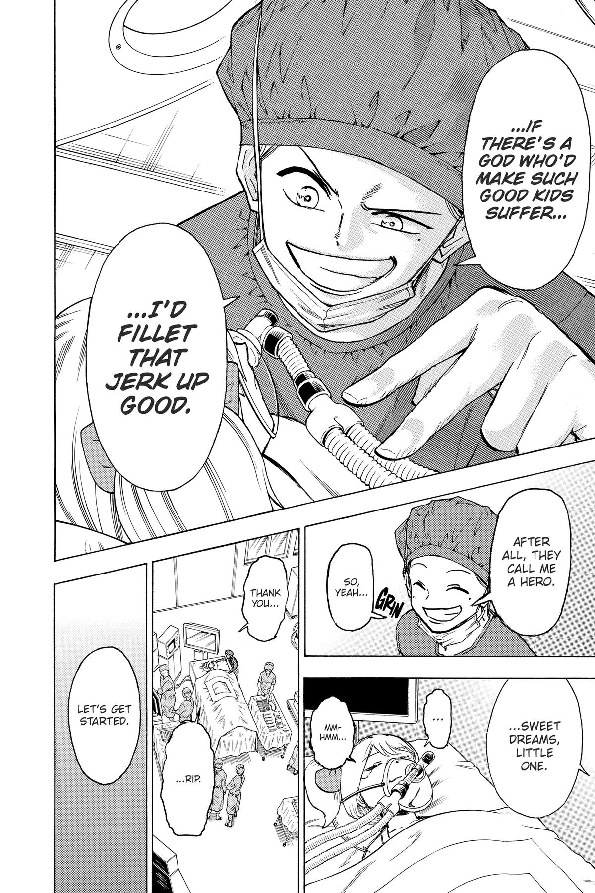 Read Undead Unluck (en) Manga Online