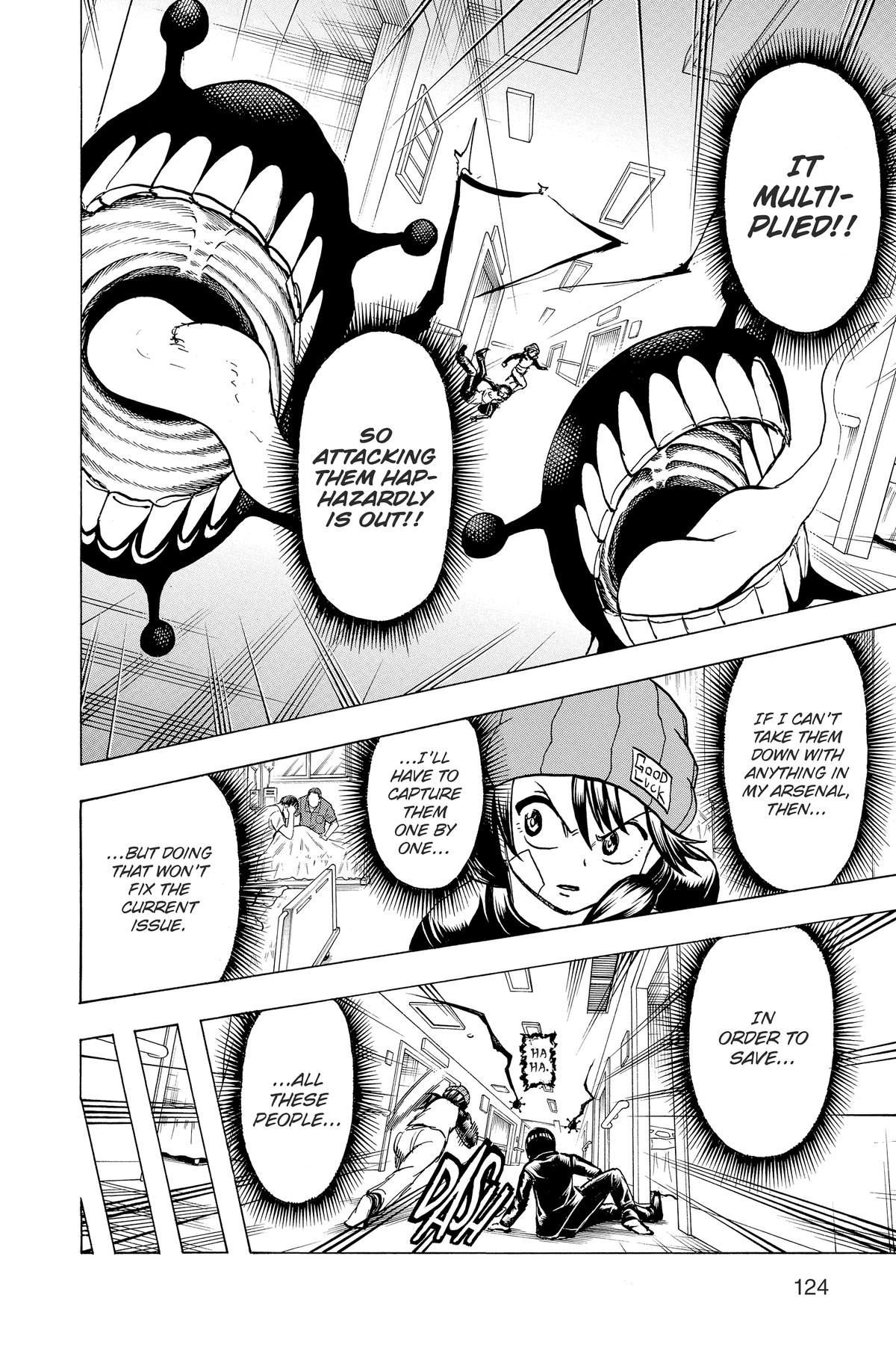 Read Undead Unluck (en) Manga Online