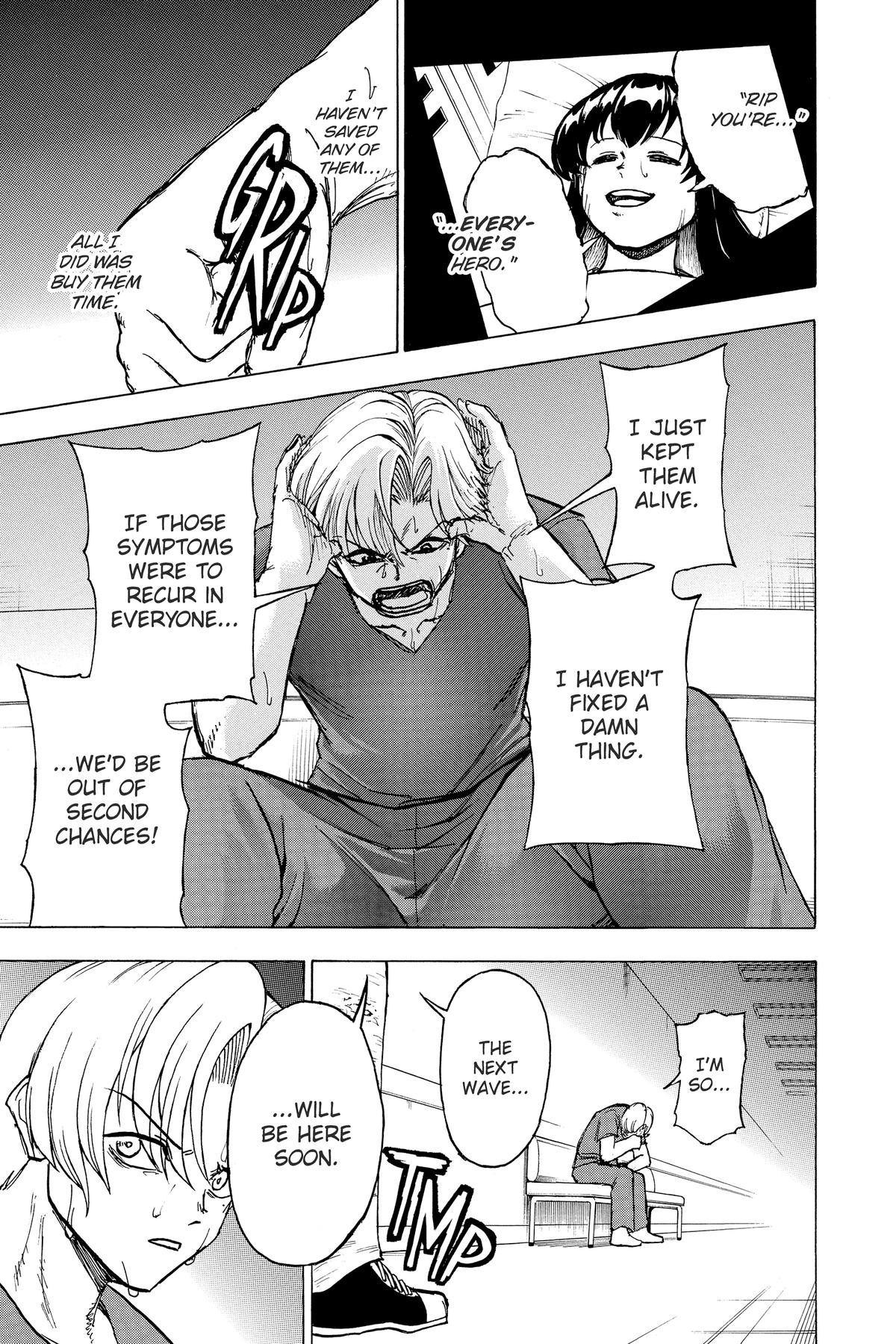 Read Undead Unluck (en) Manga Online