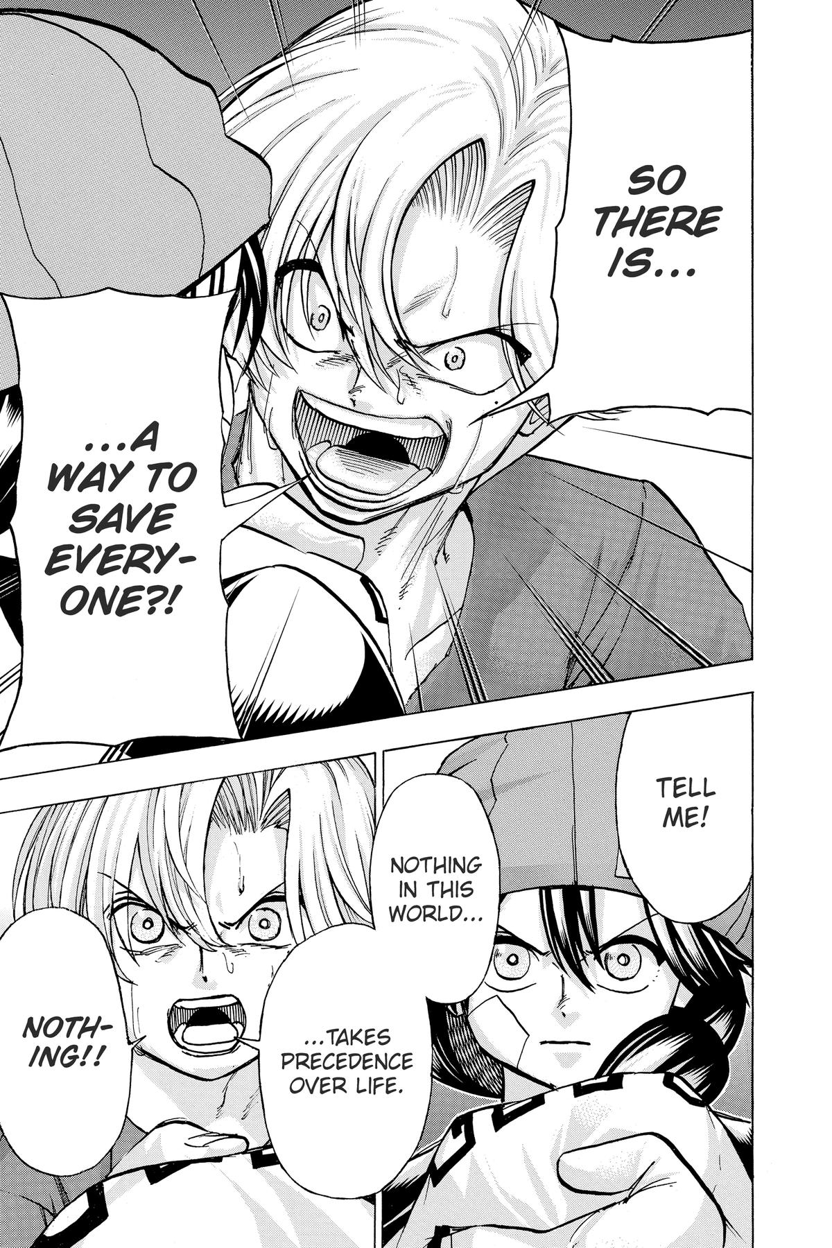 Read Undead Unluck (en) Manga Online