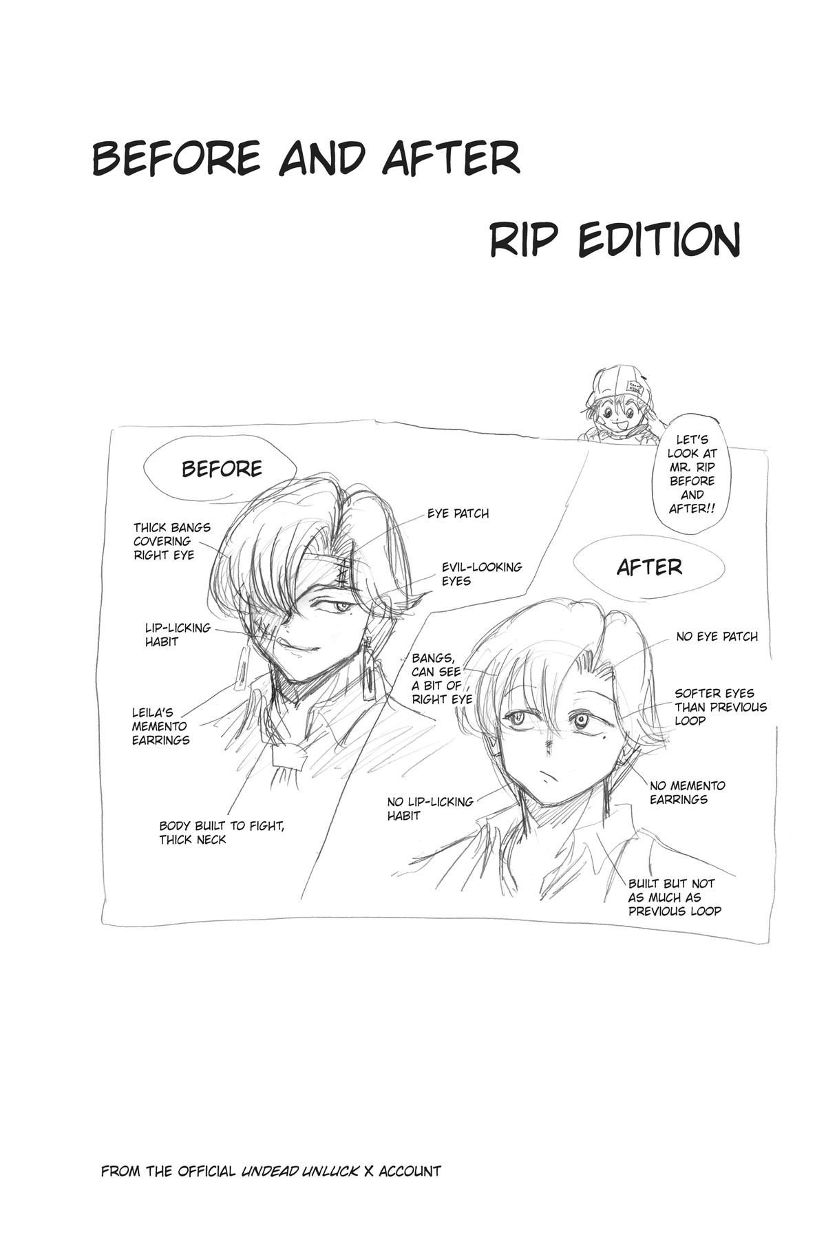 Read Undead Unluck (en) Manga Online