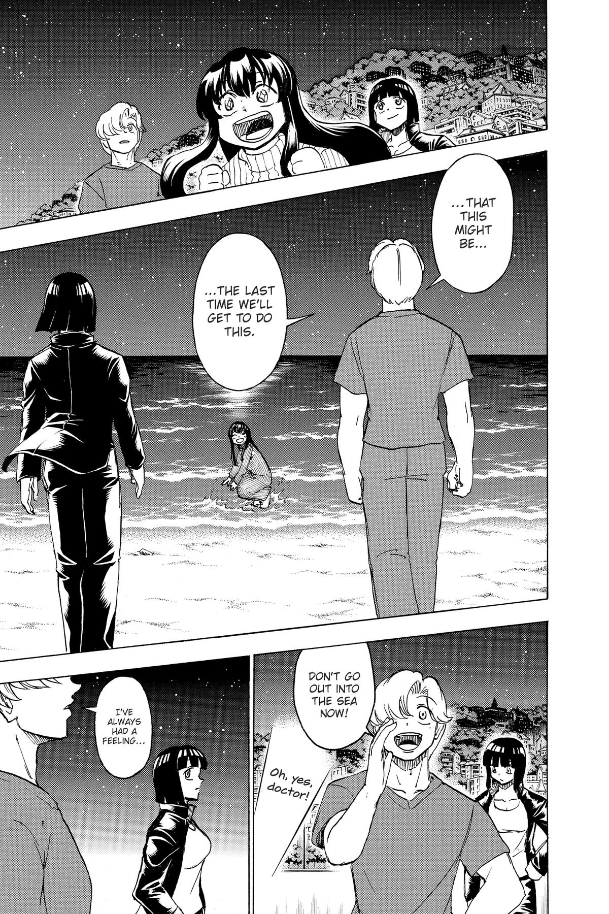 Read Undead Unluck (en) Manga Online