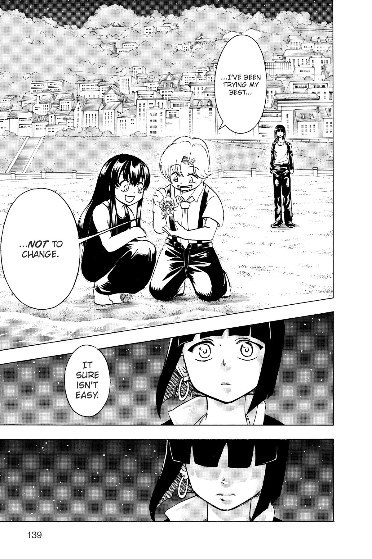 Read Undead Unluck (en) Manga Online